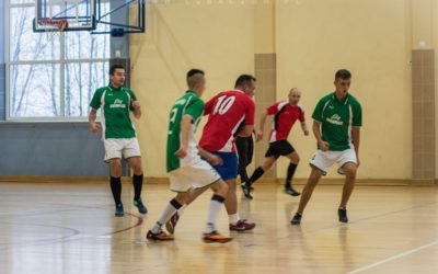 MAAWSport Liga – 2 kolejka