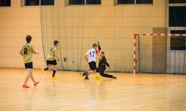 MAAWSPORT LIGA – 5 kolejka