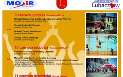 DNI LUBACZOWA 2017