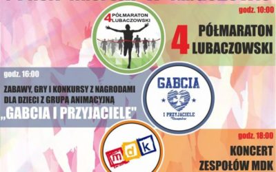 IV Półmaraton Lubaczowski