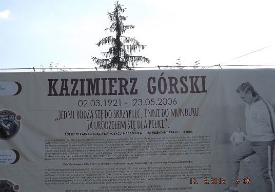 Turniej im. Kazimierza Górskiego za nami!