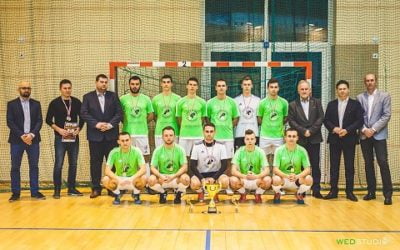 III LIGA FUTSALU ZAKOŃCZONA.