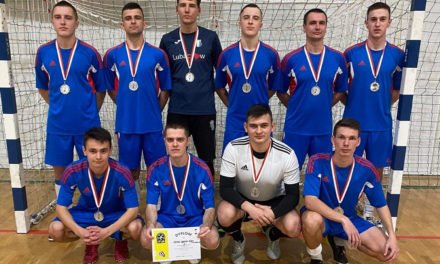 Futsal Dream Team ze srebrnym medalem Podkarpackiej Ligi Mistrzów!