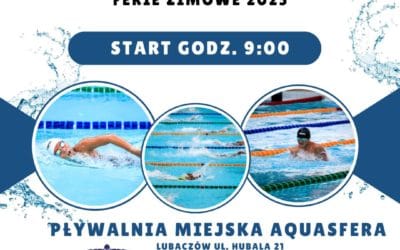MIEJSKIE ZAWODY PŁYWACKIE