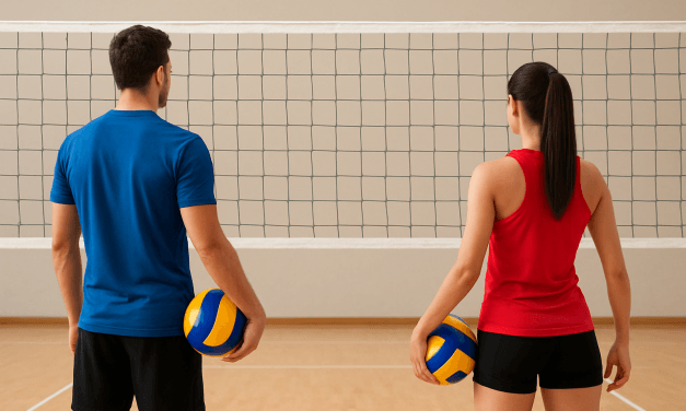 Amatorska Liga Piłki Siatkowej sezon 2025/2026