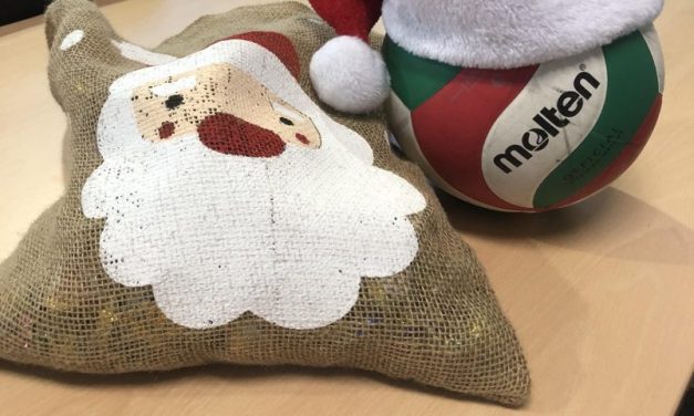 ZAPISY DO III MIKOŁAJKOWEGO TURNIEJU PIŁKI SIATKOWEJ KOBIET!