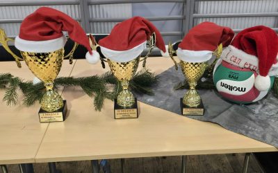 III Mikołajkowy Turniej Piłki Siatkowej Kobiet!